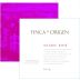 Finca El Origen Malbec Rose 2014 Front Label