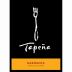 Tapena Garnacha 2009 Front Label