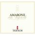 Tedeschi Amarone della Valpolicella 2008 Front Label
