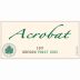 Acrobat Pinot Gris 2011 Front Label