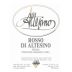 Altesino Rosso di Altesino Toscana 2010 Front Label