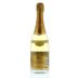 Louis Roederer Cristal Brut 2005 Back Bottle Shot