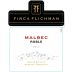 Finca Flichman Roble Malbec 2014 Front Label