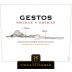 Finca Flichman Gestos Shiraz 2013 Front Label