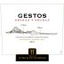 Finca Flichman Gestos Shiraz 2012 Front Label
