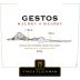 Finca Flichman Gestos Malbec 2013 Front Label