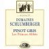 Domaines Schlumberger Les Princes Abbes Pinot Gris 2010 Front Label