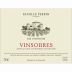 Famille Perrin Vinsobres Les Cornuds 2010 Front Label