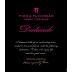 Finca Flichman Dedicado 2013 Front Label