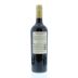 La Posta Pizzella Family Vineyard Malbec 2010 Back Bottle Shot