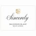 Neil Ellis Sincerely Sauvignon Blanc 2011 Front Label