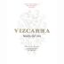 Vizcarra Senda del Oro 2011 Front Label