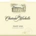 Chateau Ste. Michelle Pinot Gris 2011 Front Label