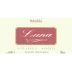 Finca La Anita Luna Malbec 2012 Front Label