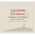 Finca la Luz Callejon del Crimen Gran Reserva Cabernet Sauvignon 2010 Front Label