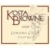 Kosta Browne Sonoma Coast Pinot Noir 2008 Front Label