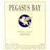 Pegasus Bay Riesling 2009 Front Label