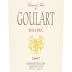 Bodega Goulart Grand Vin de Goulart Malbec 2007 Front Label