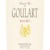Bodega Goulart Grand Vin de Goulart Malbec 2008 Front Label