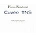 Finca Sandoval Cuvee TNS Manchuela 2005 Front Label