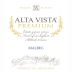 Alta Vista Premium Malbec 2011 Front Label