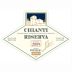 Renzo Masi Chianti Reserva 2009 Front Label