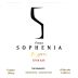 Finca Sophenia Reserve Syrah 2013 Front Label