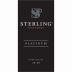 Sterling Platinum 2009 Front Label