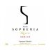 Finca Sophenia Reserve Merlot 2008 Front Label