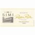 Simi Russian River Reserve Chardonnay 2010 Front Label