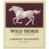 Wild Horse Cabernet Sauvignon 2010 Front Label