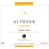 Finca Sophenia Altosur Torrontes 2015 Front Label