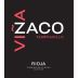 Vina Zaco 2010 Front Label