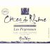 Alain Voge Cotes Du Rhone Les Peyrouses 2010 Front Label