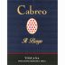 Cabreo Il Borgo 2009 Front Label