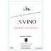Finca Sophenia E.S. Vino Cabernet Sauvignon 2015 Front Label