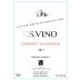 Finca Sophenia E.S. Vino Cabernet Sauvignon 2011 Front Label