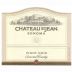 Chateau St. Jean Pinot Noir 2009 Front Label