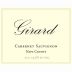 Girard Cabernet Sauvignon 2010 Front Label