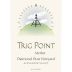 Trig Point Diamond Dust Vineyard Merlot 2010 Front Label