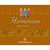 Firriato Harmonium Nero d'Avola 2008 Front Label
