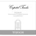 Tedeschi Soave Capitel Tenda Classico 2011 Front Label