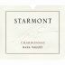 Starmont Chardonnay 2010 Front Label
