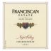 Franciscan Estate Chardonnay 2011 Front Label