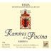 Bodegas Ramirez de la Piscina Reserva 2006 Front Label
