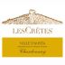 Les Cretes Valle d'Aosta Chardonnay 2010 Front Label