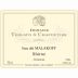 Domaine Terlato & Chapoutier lieu dit Malakoff Shiraz 2008 Front Label
