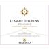 Firriato Le Sabbie dell'Etna Etna Bianco 2014 Front Label