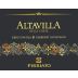 Firriato Altavilla della Corte Nero d'Avola & Cabernet Sauvignon 2013 Front Label