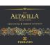 Firriato Altavilla della Corte Nero d'Avola & Cabernet Sauvignon 2008 Front Label